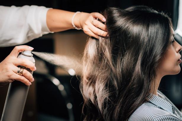 Salon de coiffure